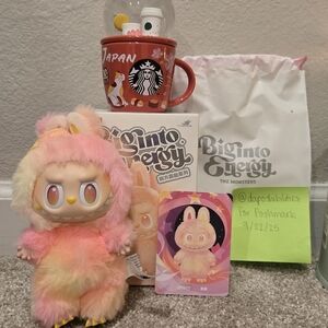 Labubu Big Into Energy Series - Loyalty